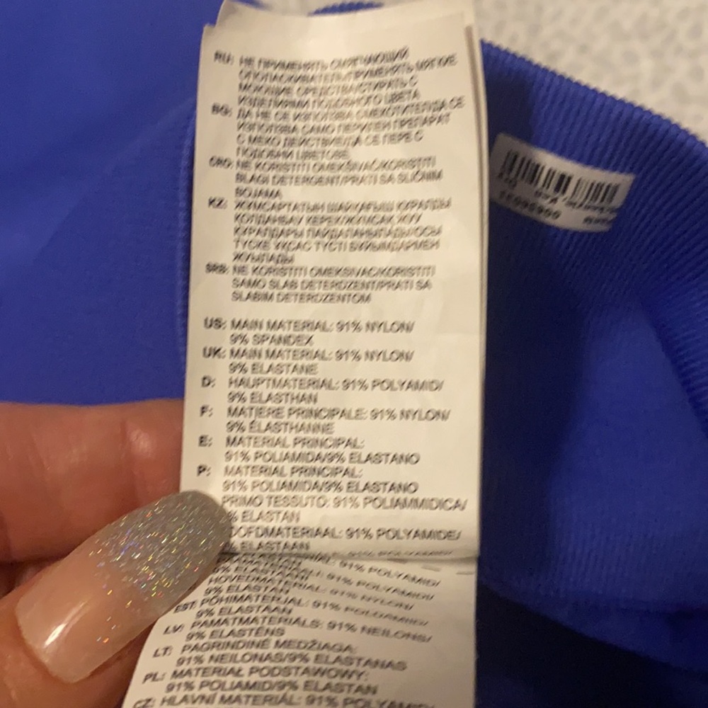 Reebok leggings - Picture 7 of 7